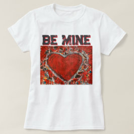 Camiseta para el corazón