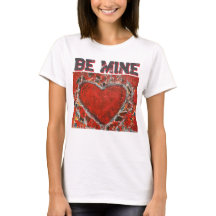 Camiseta para el corazón