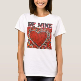 Camiseta para el corazón