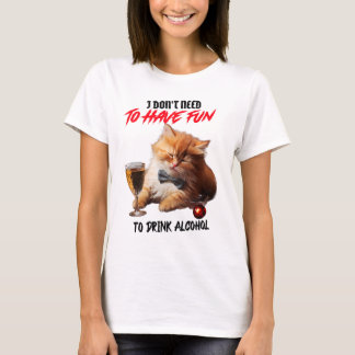 Camiseta para el Diseñador de animales