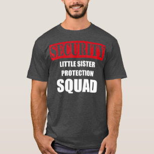 Camiseta Para el Escuadrón de Protección de Hermandad Mayor