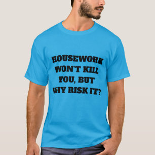 Camiseta para el hogar