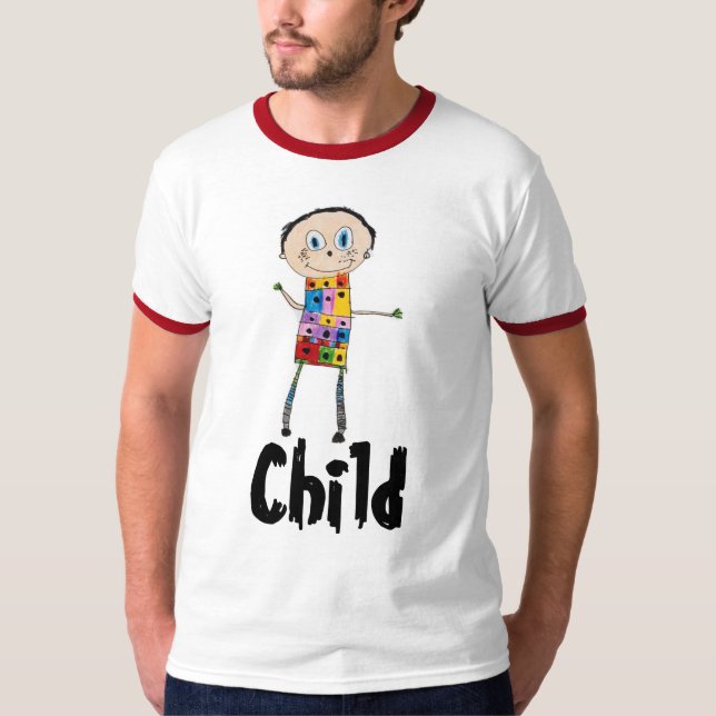 Camiseta Para el joven en su vida (Anverso)