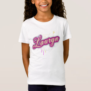 Camiseta Para el lauryn