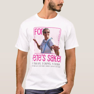 Camiseta Para el motivo de Petes