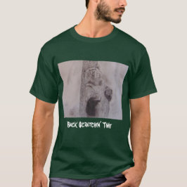 Camiseta para el oso