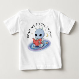 Camiseta para el personalizado Baby Alien