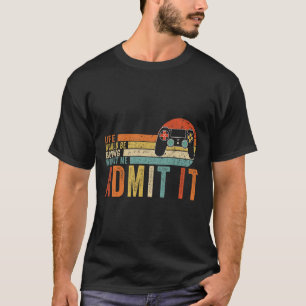 Camiseta Para el regalo de juegos de video gráfico de adole