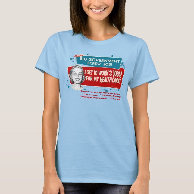 Camiseta para el sector sanitario del gobierno gra (Anverso)