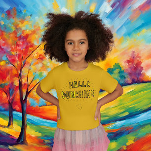 Camiseta para el sol