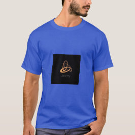 Camiseta Para el soporte de criptografía JASMY.