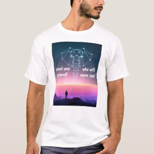 Camiseta para el suelo (ligera)