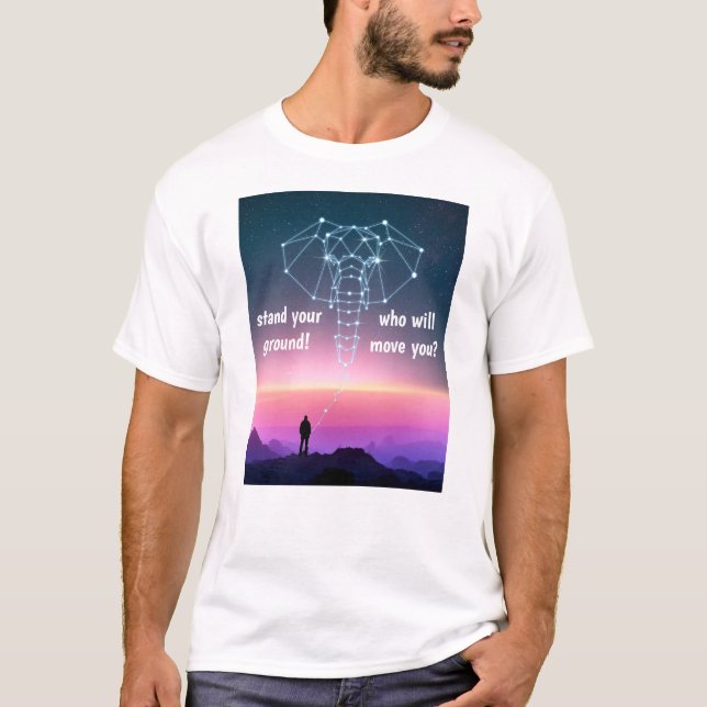Camiseta para el suelo (ligera) (Anverso)