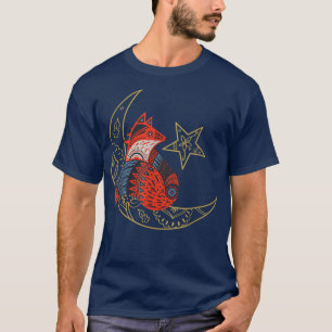 Camiseta Para El Tatuaje Animal Tattooist Tribal Tail Del G