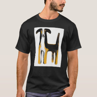 Camiseta Para El Ventilador De Cachorro Cuto En Estilo Perr