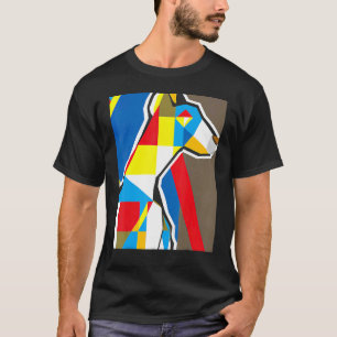 Camiseta Para El Ventilador De Cachorro Cuto En Estilo Perr
