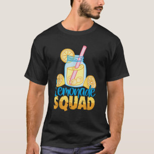 Camiseta Para el verano del Jugo de Limón Jefe