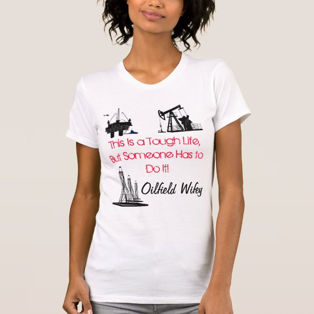 Camiseta Para ella (Anverso)