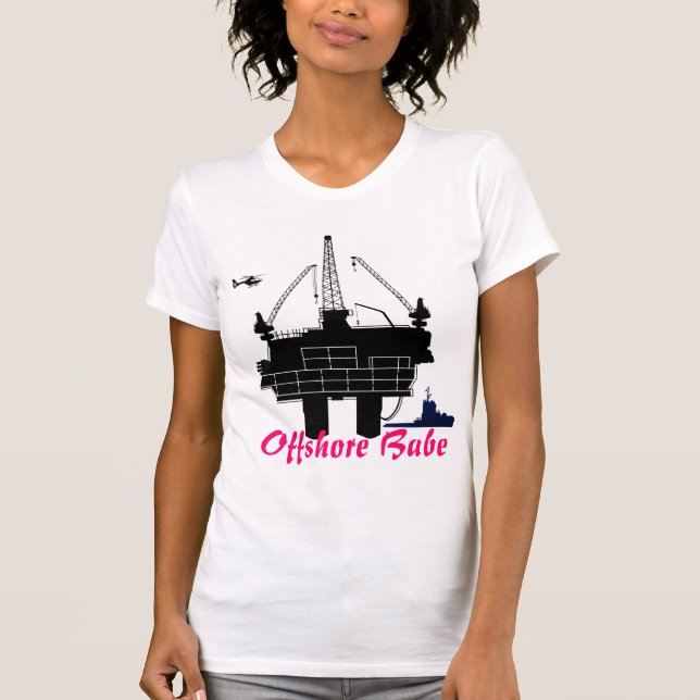 Camiseta Para ella (Anverso)