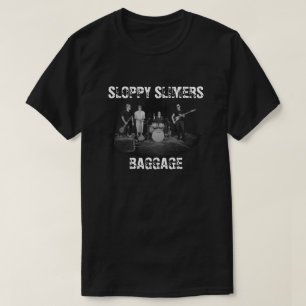 Camiseta para equipaje