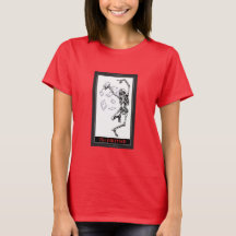 Camiseta para escritores