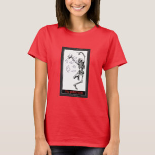 Camiseta para escritores