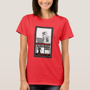 Camiseta para escritores