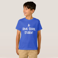 Camiseta para estudiantes de una escuela residenci