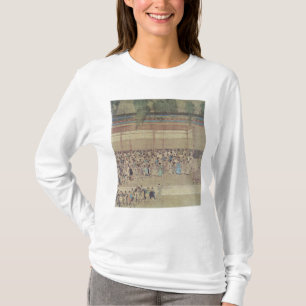 Camiseta Para examen que espera chino antiguo