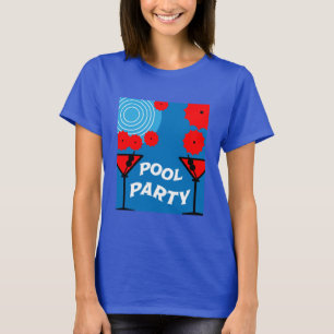 Camiseta para Fiestas de grupos de adultos