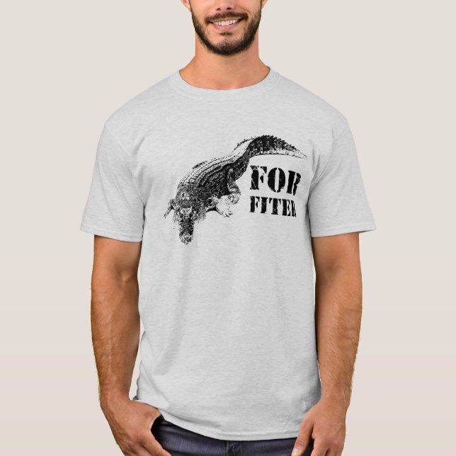 Camiseta Para Fiter (Anverso)