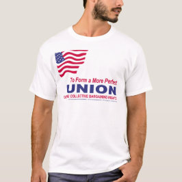 Camiseta Para formar una UNIÓN más perfecta