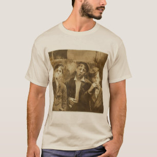 Camiseta para fumadores