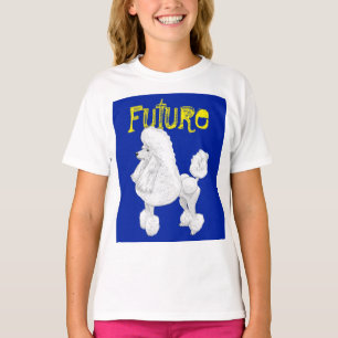 Camiseta para futuros niños de cangrejo