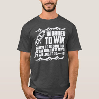 Camiseta Para Ganar El Remolque
