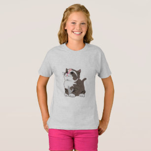 Camiseta para gato bebé - Gatito