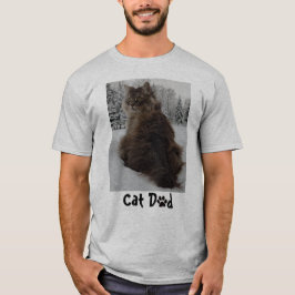 Camiseta para gato personalizable