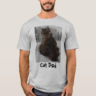 Camiseta para gato personalizable