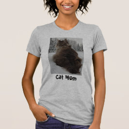 Camiseta para gato personalizable
