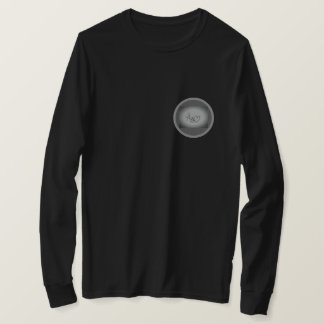 Camiseta para gatos de la luna llena