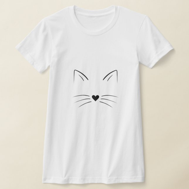 Camiseta para gatos y perros (Distribución)