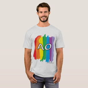 Camiseta para Generación AO