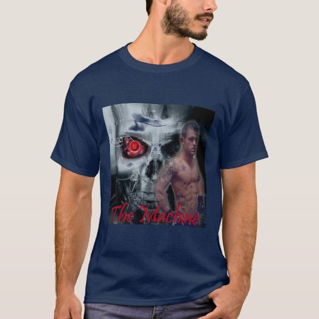 Camiseta para hombre (Anverso)