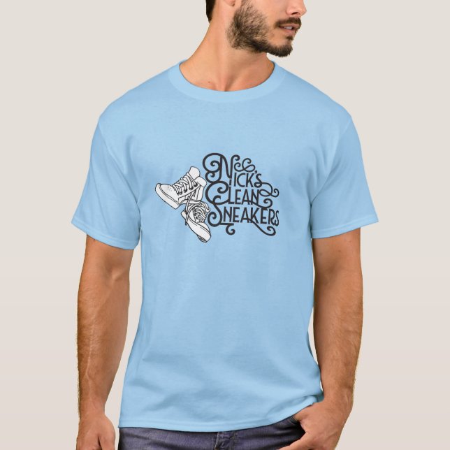 Camiseta para hombre (Anverso)