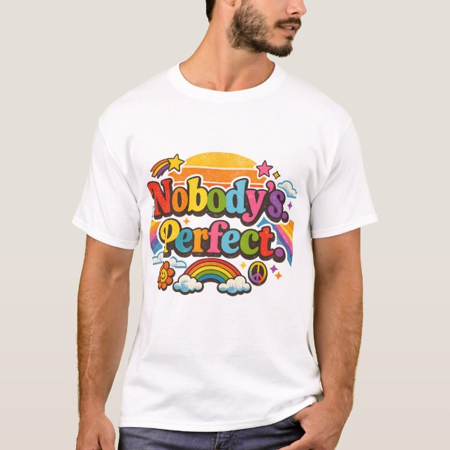 Camiseta para hombre  (Anverso)