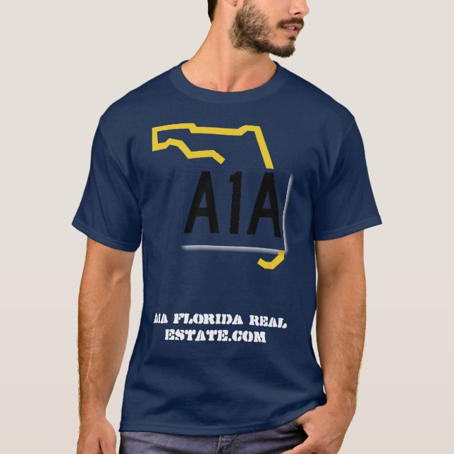 Camiseta para hombre (Anverso)