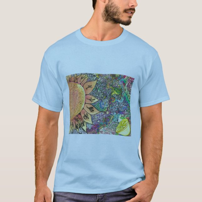 Camiseta para hombre (Anverso)