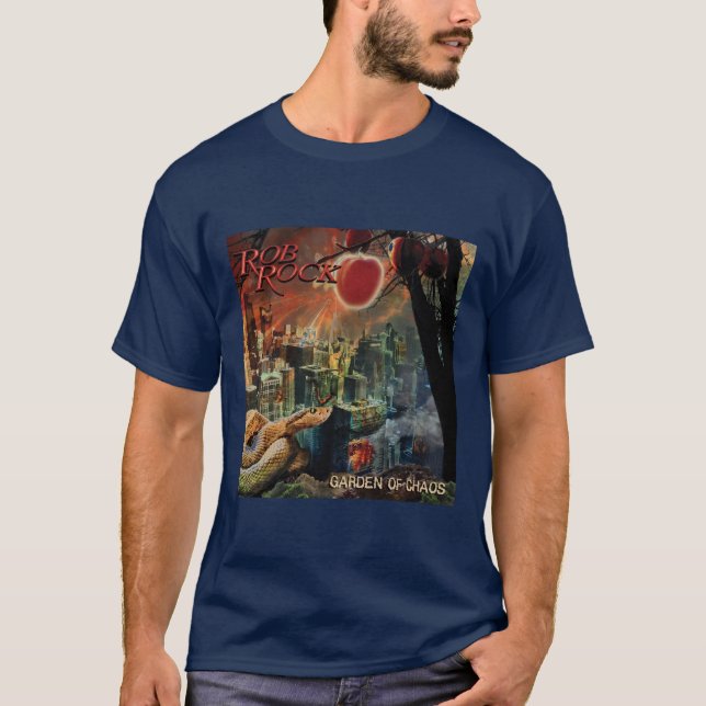 Camiseta para hombre (Anverso)