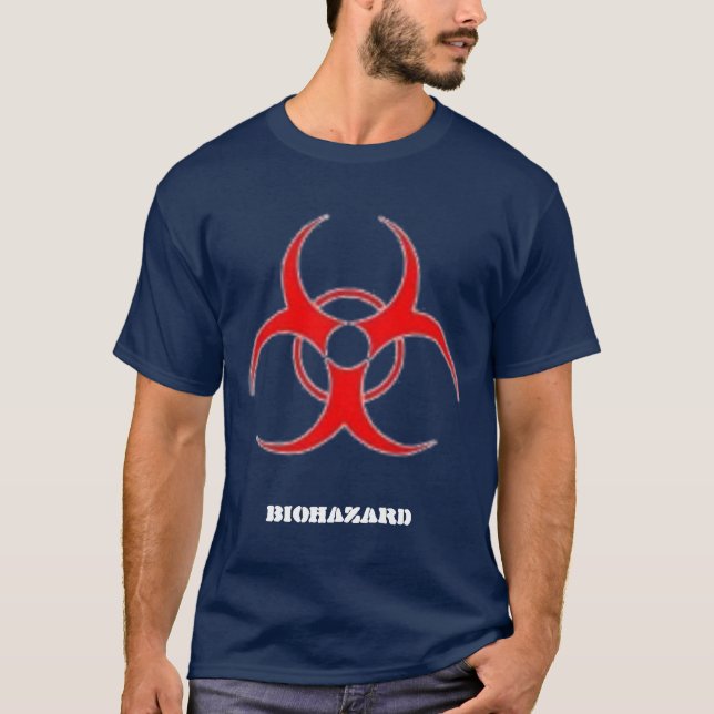 Camiseta para hombre (Anverso)