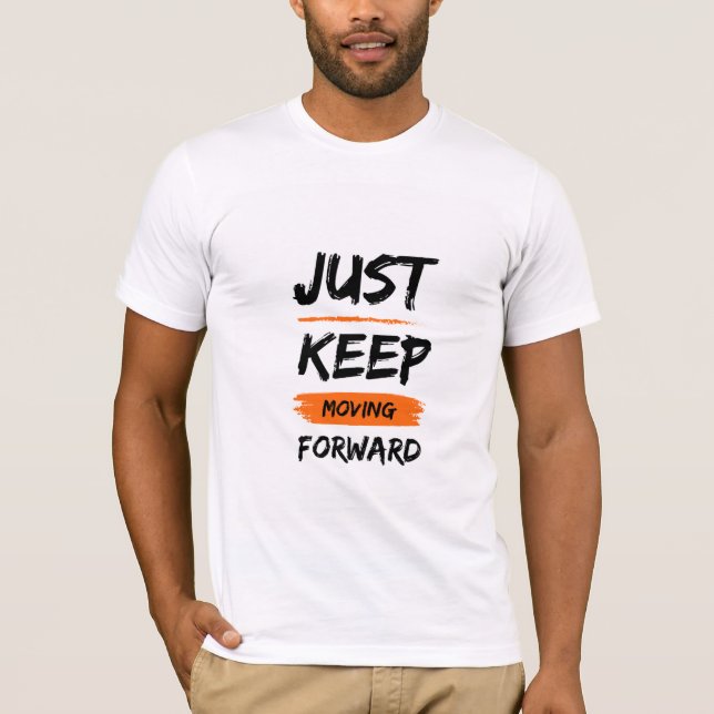 Camiseta para hombre  (Anverso)